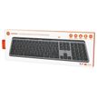 3700527315256-Mobility Lab KP450W - Clavier sans fil - gris--5