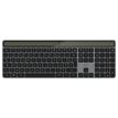 3700527315317-Mobility Lab KS720W solaire - Clavier sans fil - gris--1