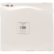 3434030048140-Lot de 25 Boîtes Traiteur Carton Blanc - 35,5 x 26,5 x 6 cm--0