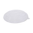 3434030022454-Couvercles PET pour Boîtes Salade - Ø 150 mm - Lot de 50--0