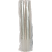 -Lot de 50 Pots PET 12 oz - Compatibles Couvercles Dôme--0