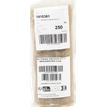 3434030025059-Lot de 250 Barquettes Fromage GM - Carton PET PP - Décor Bois Clair--0