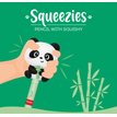 8052694121525-Legami Squeezies - Crayon à papier - HB - avec jouet anti-stress Panda--1