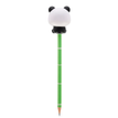 8052694121525-Legami Squeezies - Crayon à papier - HB - avec jouet anti-stress Panda--3