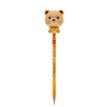8052694121549-Legami Dream Big - Lápiz de grafito HB con peluche antiestrés Teddy Bear--0