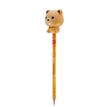 8052694121549-Legami Dream Big - Lápiz de grafito HB con peluche antiestrés Teddy Bear--1