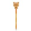 8052694121549-Legami Dream Big - Lápiz de grafito HB con peluche antiestrés Teddy Bear--2