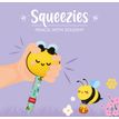 8052694121570-Legami Squeezies - Crayon à papier - HB - avec anti-stress Abeille--3