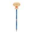 8052694124182-Legami Squeezies - Lápiz de grafito - HB - Con juguete antiestrés Secret BTS--3