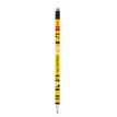 8052694123567-Legami I Used To Be a Newspaper - Crayon à papier - HB - Avec gomme - Teddy Cherry--1