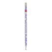8052694123581-Legami I Used To Be a Newspaper - Crayon à papier - HB - Avec gomme - Daisy--0
