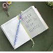 8052694123581-Legami I Used To Be a Newspaper - Crayon à papier - HB - Avec gomme - Daisy--2
