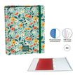 8412885256694-Carpeta Ringbook A4 - Flowers--0