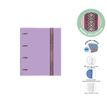 8412885257288-Carpeta Ringbook A4 Foam Pastel Lila--0
