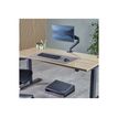 0043859808816-Fellowes Breyta - Tapis de bureau -Sous-main - 80 x 40 cm - gris-P_405270012_1-14