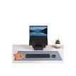 0043859808823-Fellowes Breyta - Tapis de bureau -Sous-main - 80 x 40 cm - bleu ciel-P_405270013_2-9