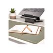 0043859808830-Fellowes Breyta - Tapis de bureau -Sous-main - 80 x 40 cm - vert sauge-P_405270014_3-14
