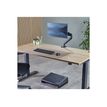 0043859808847-Fellowes Breyta - Tapis de bureau -Sous-main - 80 x 40 cm - sable-P_405270015_2-12