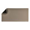 0043859808847-Fellowes Breyta - Tapis de bureau -Sous-main - 80 x 40 cm - sable-P_405270015_8-8