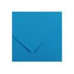 3148954223308-Canson Iris Vivaldi - Papier - 500 x 650 mm - 25 feuilles - bleu azur - 185 g/m²-P_405270229_1-0