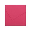 3148954223223-Canson Iris Vivaldi - Papier - 500 x 650 mm - 25 feuilles - Fuchsia - 185 g/m²-P_405270240_1-0