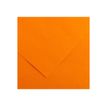3148954223193-Canson Iris Vivaldi - Papier - 500 x 650 mm - 25 feuilles - clémentine - 185 g/m²-P_405270310_1-0