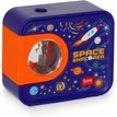8052694122881-Legami Space - Sacapuntas eléctrico - 1 orificio - con depósito-P_405270773_5-4