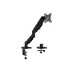 3303170123782-T'nB Ergo - Bras articulé pour écran - Taille d'écran : 17"-32" - jusqu'à 9kg - noir-P_405270800_2-4