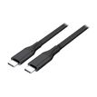 3303170120835-T'nB - Chargeur secteur GaN - 4 connecteurs de sortie (USB type A, 3 x USB-C) - noir-P_405270804_2-7