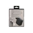 3303170120835-T'nB - Chargeur secteur GaN - 4 connecteurs de sortie (USB type A, 3 x USB-C) - noir-P_405270804_7-4