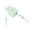 3304490438488-WE POP - Chargeur secteur + câble USB-C - 60W - vert-P_405270839_1-2