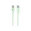 3304490438488-WE POP - Chargeur secteur + câble USB-C - 60W - vert-P_405270839_4-1