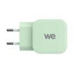 3304490438488-WE POP - Chargeur secteur + câble USB-C - 60W - vert-P_405270839_5-0
