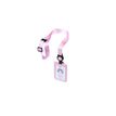 5014702153648-Avery - Porte-nom avec dragonne - pour 85 x 54 mm - rose pastel--0