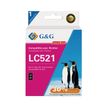 6937173489520-Cartouche compatible Brother LC521 - noir - G&G--1