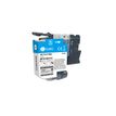 6937173489537-Cartouche compatible Brother LC521 - cyan - G&G--2