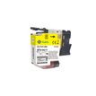 6937173489551-Cartouche compatible Brother LC521 - Jaune - G&G--1