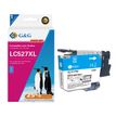 6937173489575-Cartouche compatible Brother LC527XL - cyan - G&G--2