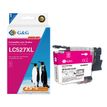 6937173489582-Cartouche compatible Brother LC527XL - magenta - G&G--2