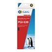 6937173489469-Cartouche compatible Canon PGI-530 - noir photo - G&G--2