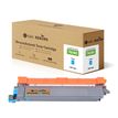 6937173439839-Cartouche laser remanufacturée Brother TN248XL - cyan - G&G--1