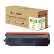 6942383120736-Cartouche laser remanufacturée Brother TN325 - Jaune - G&G--0