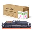 6937173440088-Cartouche laser remanufacturée Canon 069H - magenta - G&G--0