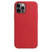 -Coque de protection pour iPhone 11 - silicone - rouge--0