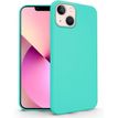 -Coque de protection pour iPhone 11 - silicone - turquoise--0