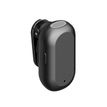 6942297141261-Devia - Pack 2 microphones cravate 2-en-1 sans fil - Boîtier de recharge - Transmetteur USB-C - noir--2