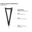 4711366116033-RHINOSHIELD - Sangle tour de cou pour téléphone - Vert kaki--2