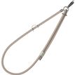 4711366117818-RHINOSHIELD - Tour de cou pour téléphone - Tressé - Or rose--0