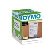 9313139325618-DYMO LabelWriter Extra Large - Ruban d'étiquettes auto-adhésives - 6 rouleau de 220 éti-P_405271239_1-0