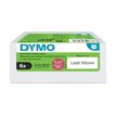 3026982341877-DYMO - 6 rouleaux de 300 étiquettes pour badge - 41 x 89 mm - blanc-P_405271244_1-0